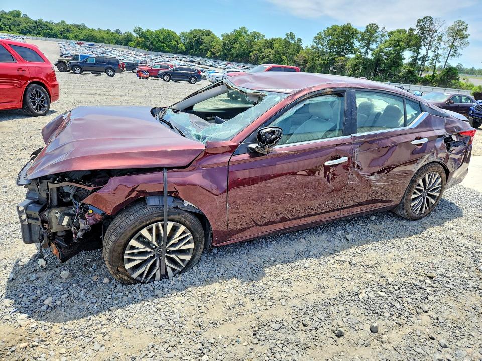 Продаж на аукціоні авто 2025 Nissan Altima, vin: 1N4BL4DV2SN305377, номер лоту: 56235796