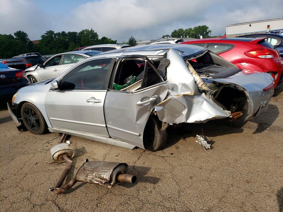 Aukcja sprzedaży 2007 Honda Accord, vin: 1HGCM56737A007727, numer aukcji: 58604476