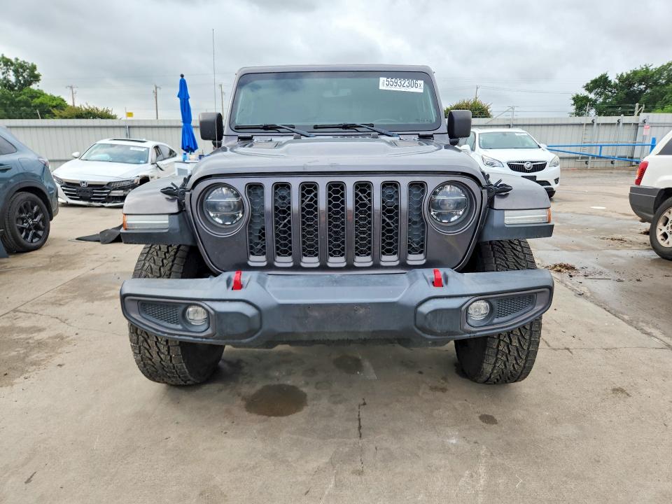Продажа на аукционе авто 2021 Jeep Gladiator, vin: 1C6JJTBG9ML621357, номер лота: 55932306