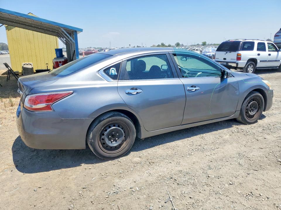 57942186 :رقم المزاد ، 1N4AL3AP3FN356047 vin ، 2015 Nissan Altima مزاد بيع