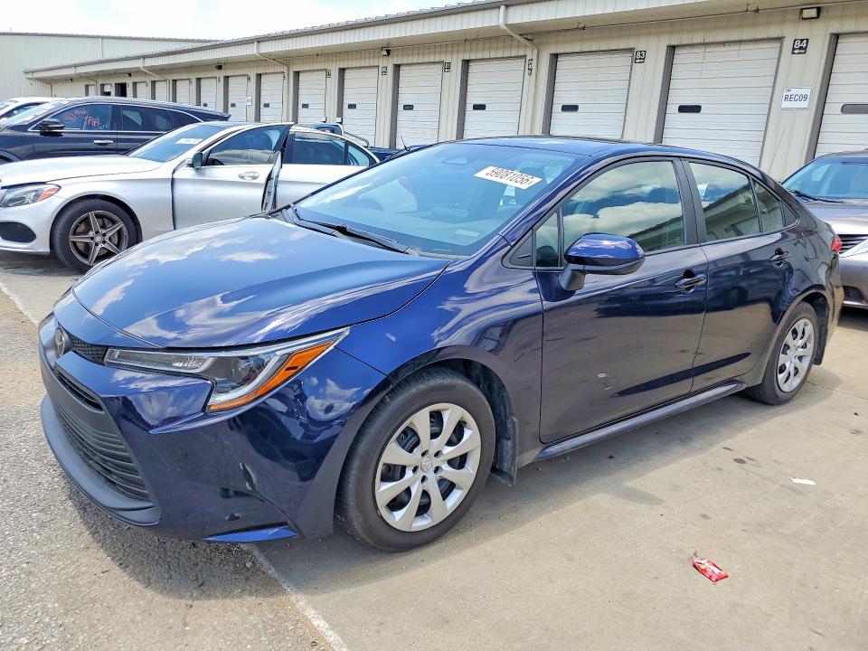 59081056 :رقم المزاد ، 5YFB4MDE9RP080217 vin ، 2024 Toyota Corolla مزاد بيع
