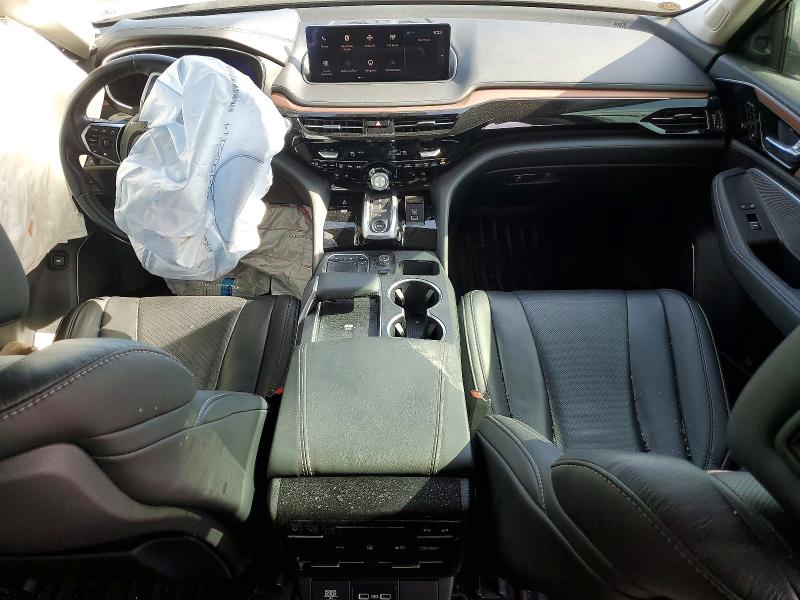 57048106 :رقم المزاد ، 5J8YD9H45NL005575 vin ، 2022 Acura Mdx مزاد بيع