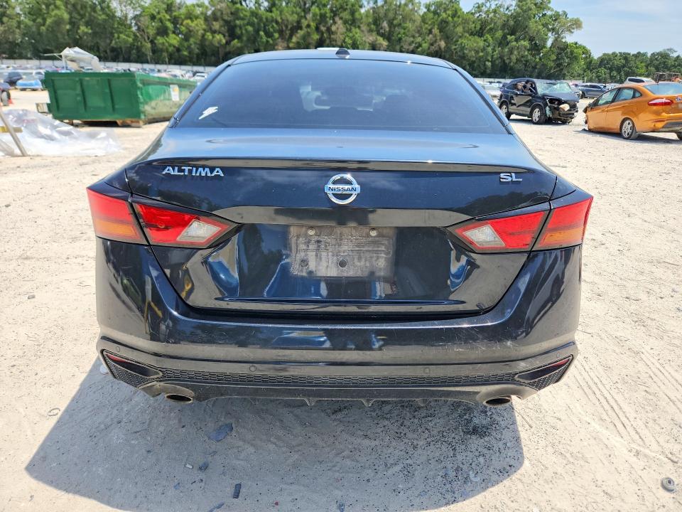 2020 Nissan Altima მანქანა იყიდება აუქციონზე, vin: 1N4BL4EV4LC157504, აუქციონის ნომერი: 55795266