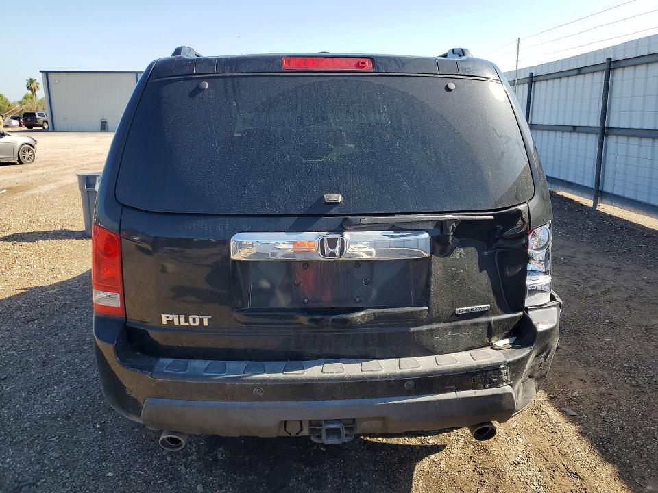 Продаж на аукціоні авто 2010 Honda Pilot, vin: 5FNYF3H99AB016755, номер лоту: 57694366
