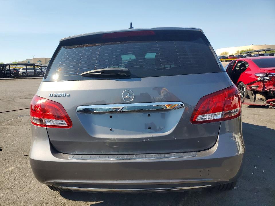 Продажа на аукционе авто 2017 Mercedes-benz B, vin: WDDVP9AB7HJ016326, номер лота: 57426446