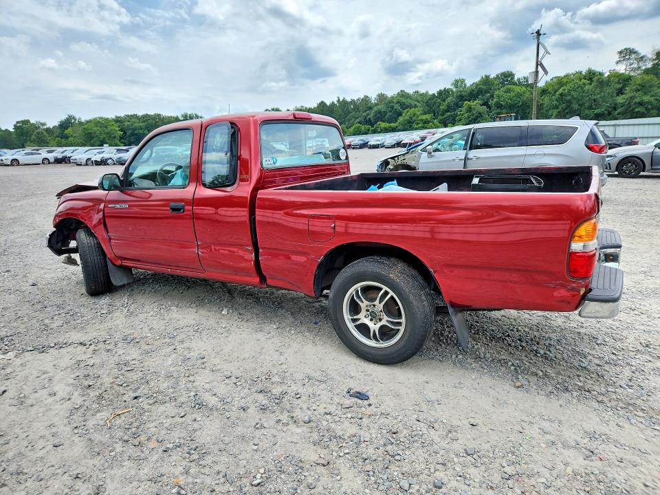 Aukcja sprzedaży 2003 Toyota Tacoma, vin: 5TEVL52NX3Z179977, numer aukcji: 56030936