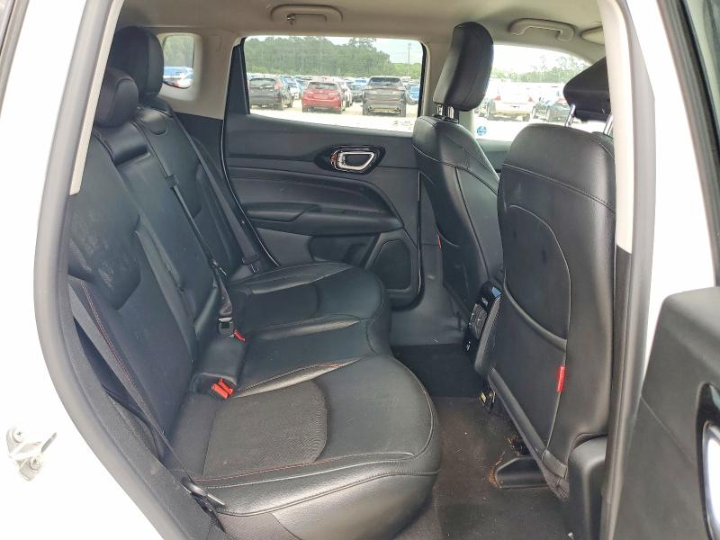 Продаж на аукціоні авто 2022 Jeep Compass, vin: 3C4NJDDB3NT130659, номер лоту: 57142446