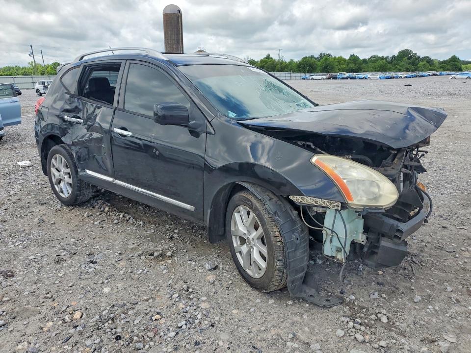 Aukcja sprzedaży 2012 Nissan Rogue, vin: JN8AS5MT9CW283407, numer aukcji: 57772276