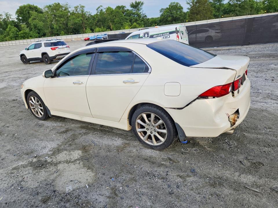 Продажа на аукционе авто 2007 Acura Tsx, vin: JH4CL96977C013298, номер лота: 55506756