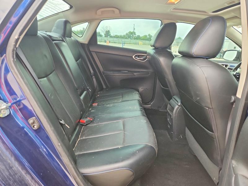 56593756 :رقم المزاد ، 3N1AB7APXJY331682 vin ، 2018 Nissan Sentra مزاد بيع