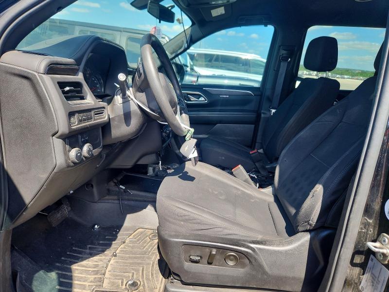 Продажа на аукционе авто 2023 Chevrolet Tahoe, vin: 1GNSCLED0PR493687, номер лота: 57562536
