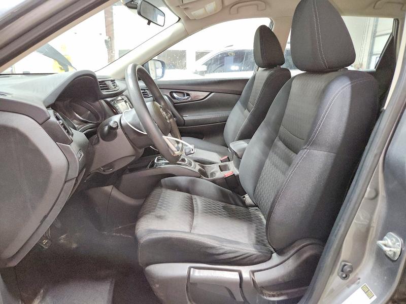 57077036 :رقم المزاد ، JN8AT2MV1JW315521 vin ، 2018 Nissan Rogue S Aw مزاد بيع