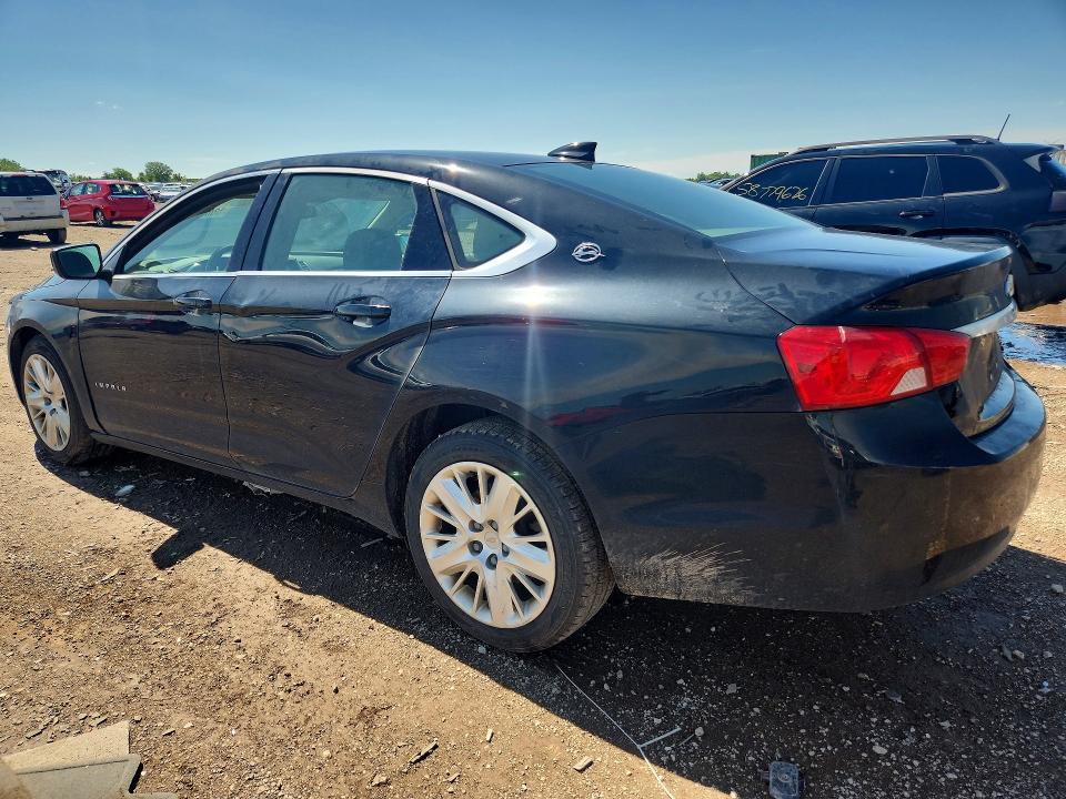 2015 Chevrolet Impala მანქანა იყიდება აუქციონზე, vin: 2G11Z5SL5F9179920, აუქციონის ნომერი: 58814826