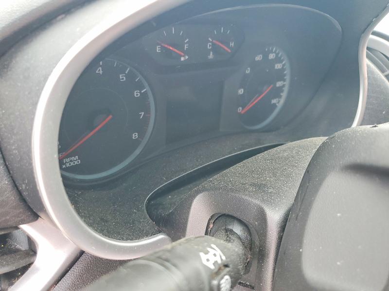 59202216 :رقم المزاد ، 1G1ZG5ST8RF153106 vin ، 2024 Chevrolet Malibu مزاد بيع