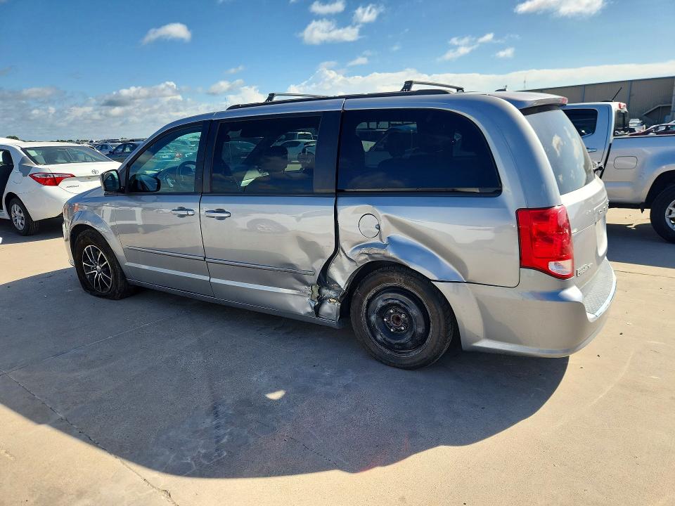 Aukcja sprzedaży 2017 Dodg Grand Caravan, vin: 2C4RDGEG6HR715375, numer aukcji: 56110506