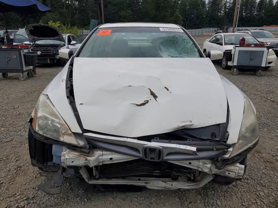 Aukcja sprzedaży 2007 Honda Accord, vin: 1HGCM56857A098623, numer aukcji: 57609656