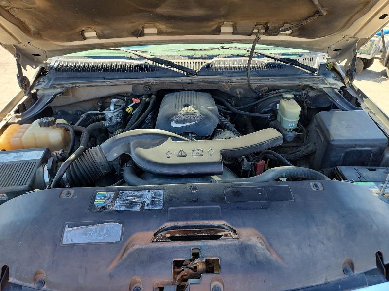 2002 Gmc Yukon Xl მანქანა იყიდება აუქციონზე, vin: 3GKFK16Z32G359071, აუქციონის ნომერი: 57954516
