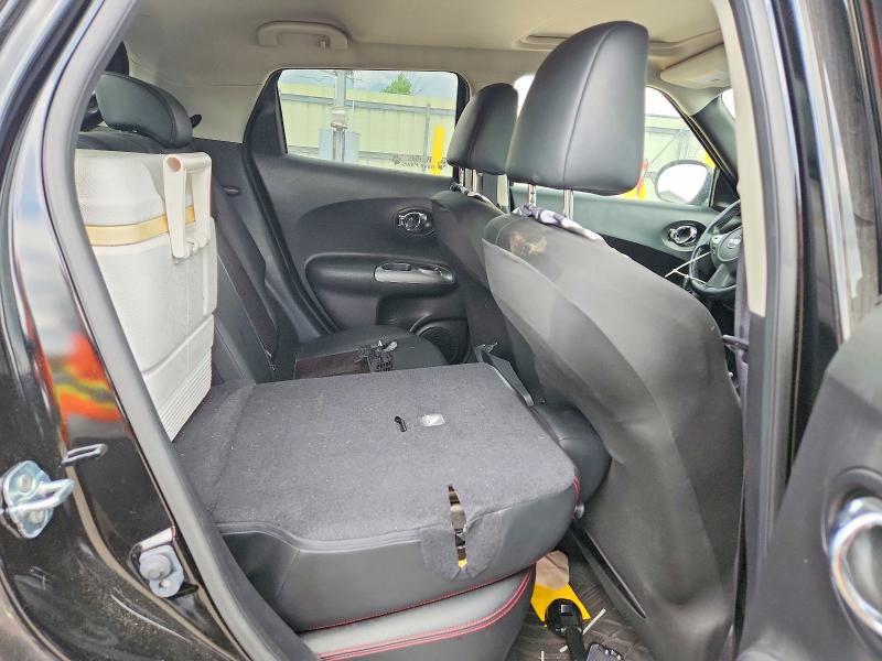 Продажа на аукционе авто 2014 Nissan Juke, vin: JN8AF5MV6ET484997, номер лота: 57167436