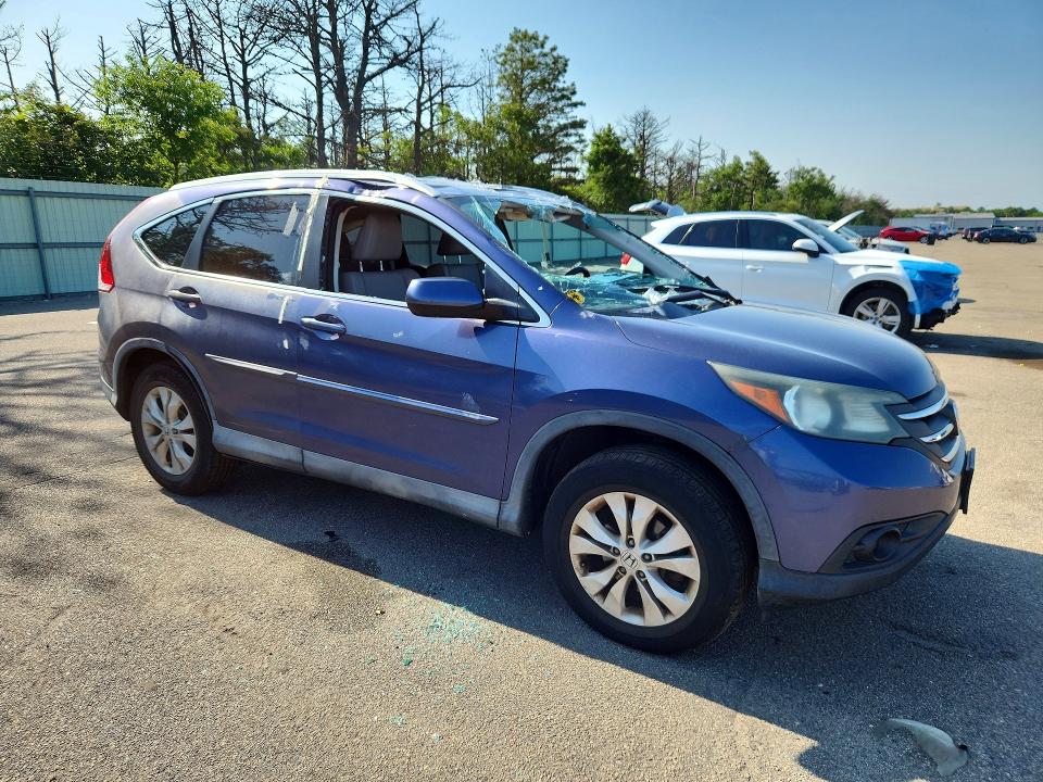 Aukcja sprzedaży 2014 Honda Cr-v, vin: 2HKRM4H70EH619034, numer aukcji: 58881306