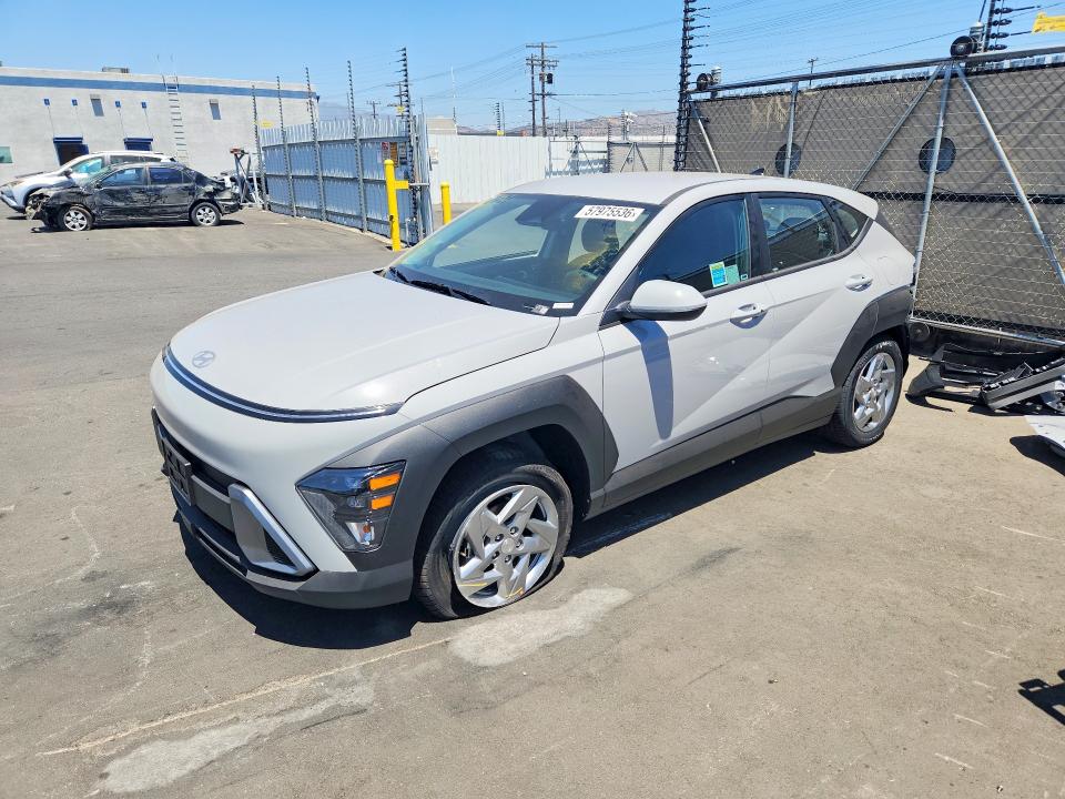 57975536 :رقم المزاد ، KM8HA3AB4TU479856 vin ، 2026 Hyundai Kona مزاد بيع