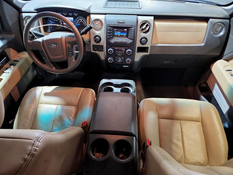 58408786 :رقم المزاد ، 1FTFW1EF6EKF03815 vin ، 2014 Ford F150 مزاد بيع