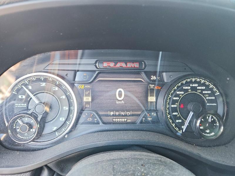 55183186 :رقم المزاد ، 1C6SRFVT0NN437440 vin ، 2022 Ram 1500 مزاد بيع