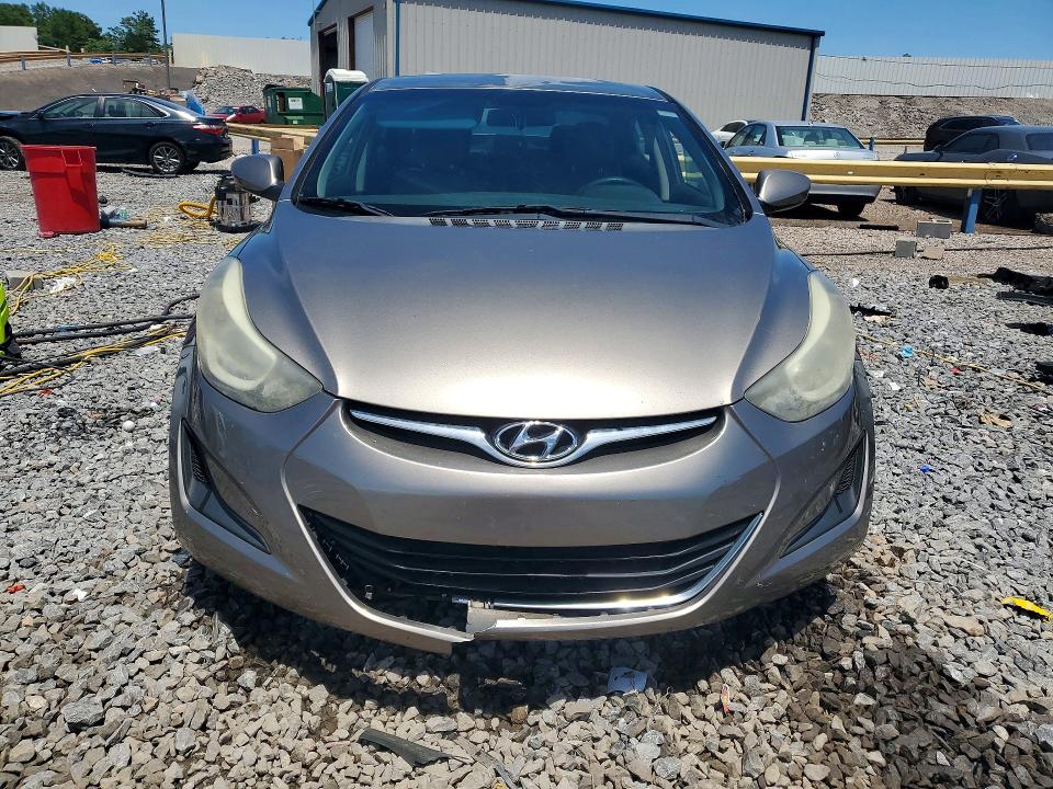 Продажа на аукционе авто 2014 Hyundai Elantra, vin: 5NPDH4AE3EH537208, номер лота: 55803256