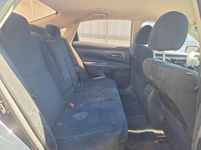 Продажа на аукционе авто 2015 Nissan Altima, vin: 1N4AL3AP9FN906027, номер лота: 55952106