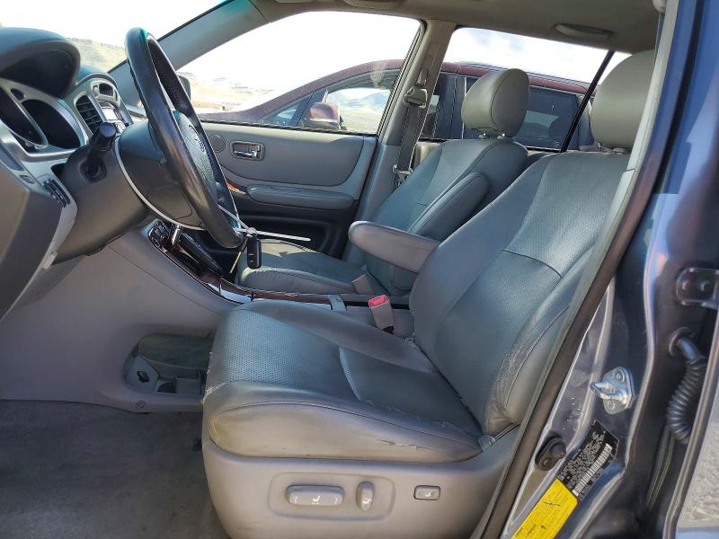 56097296 :رقم المزاد ، JTEEW21A560017078 vin ، 2006 Toyota Highlander مزاد بيع