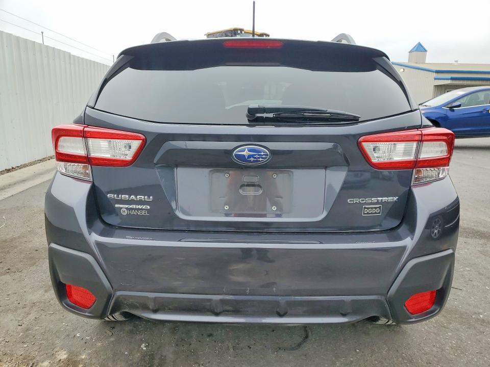 Продаж на аукціоні авто 2019 Subaru Crosstrek, vin: JF2GTAAC5K8392676, номер лоту: 56321466