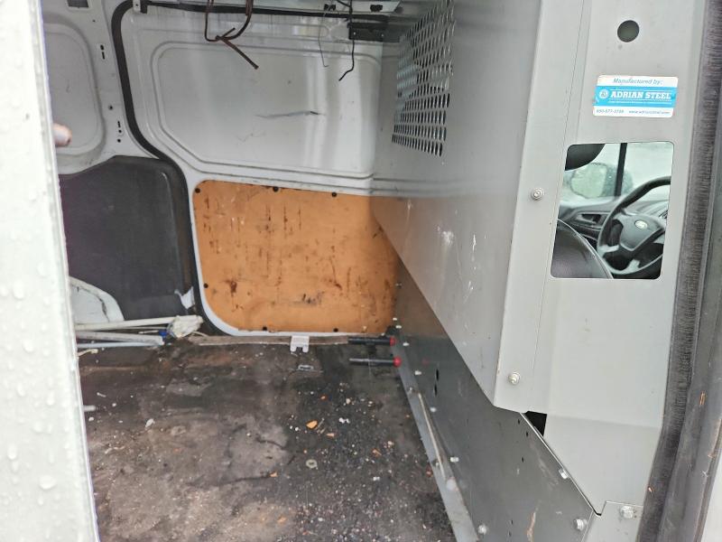 2015 Ford Transit Connect მანქანა იყიდება აუქციონზე, vin: NM0LS7E70F1184958, აუქციონის ნომერი: 57858836