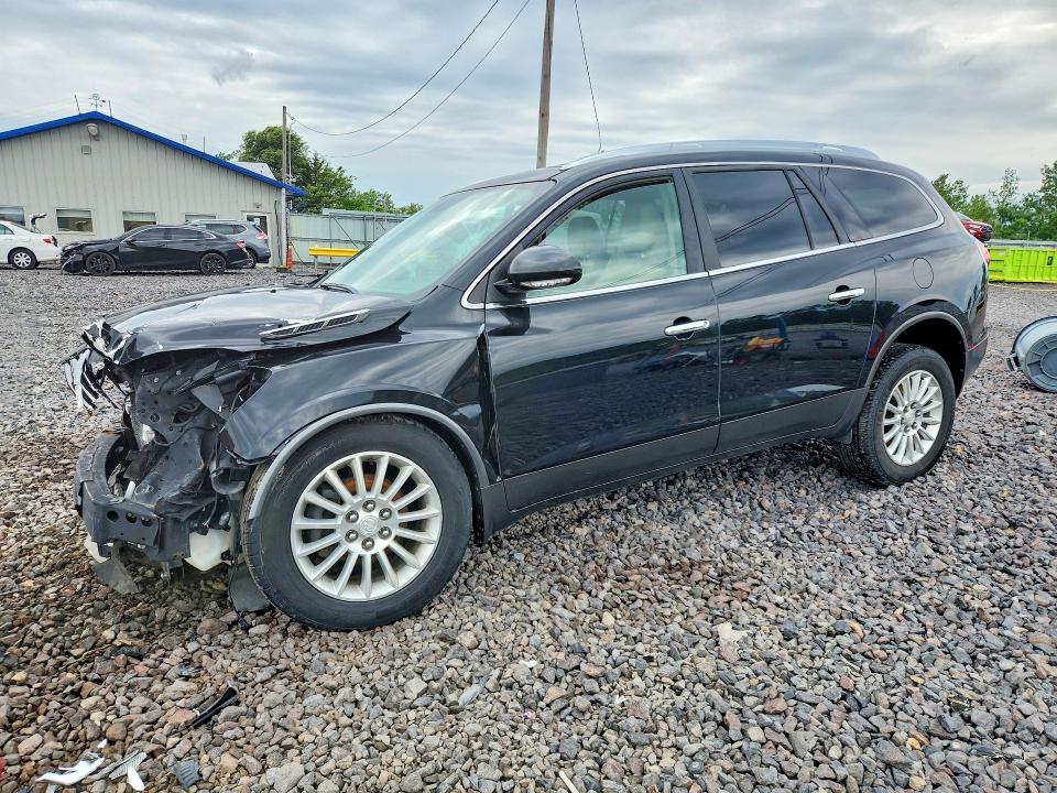 Aukcja sprzedaży 2012 Buick Enclave, vin: 5GAKRCED1CJ336333, numer aukcji: 56989286
