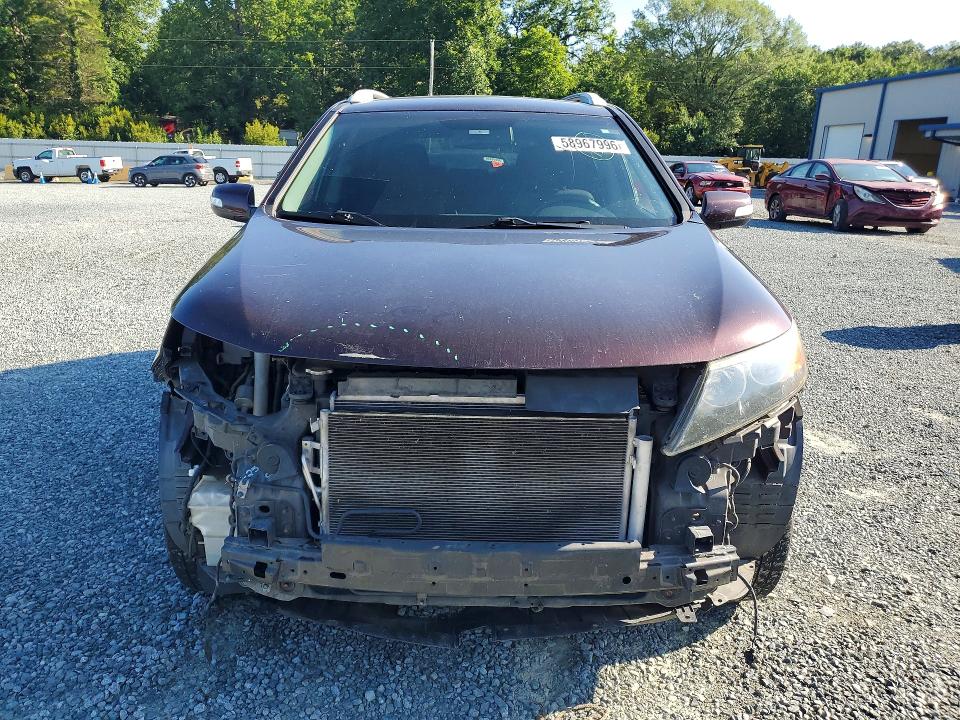 2012 Kia Sorento მანქანა იყიდება აუქციონზე, vin: 5XYKT4A62CG189632, აუქციონის ნომერი: 58967996