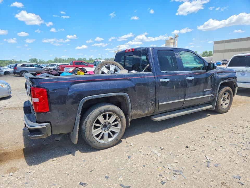 2015 Gmc Sierra მანქანა იყიდება აუქციონზე, vin: 1GTR1VECXFZ308043, აუქციონის ნომერი: 56862426