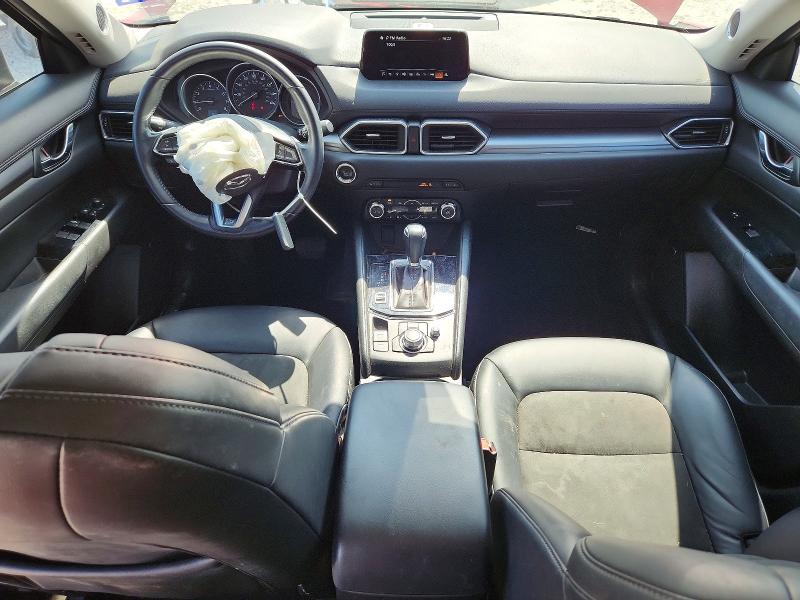 Aukcja sprzedaży 2017 Mazda Cx5, vin: JM3KFACL5H0216450, numer aukcji: 59137796