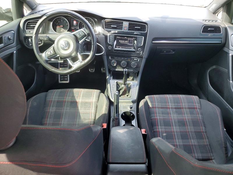 2015 Volkswagen Gti მანქანა იყიდება აუქციონზე, vin: 3VW5T7AU1FM101610, აუქციონის ნომერი: 54922596