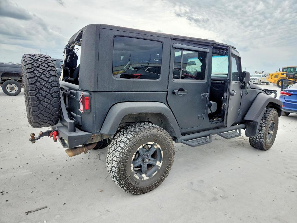 58049966 :رقم المزاد ، 1J4GA59178L622622 vin ، 2008 Jeep Wrangler Unlimited مزاد بيع
