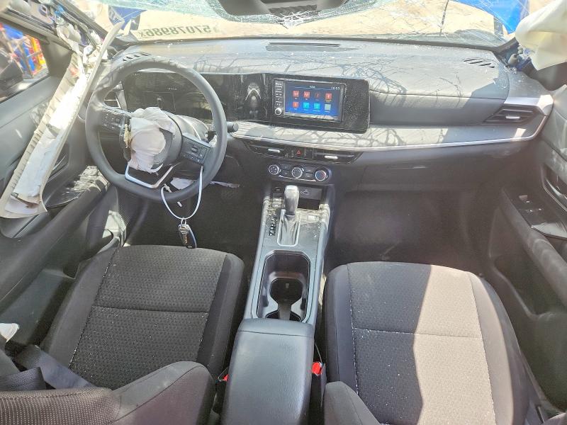 2025 Nissan Kicks მანქანა იყიდება აუქციონზე, vin: 3N8AP6BA8SL396925, აუქციონის ნომერი: 57078986