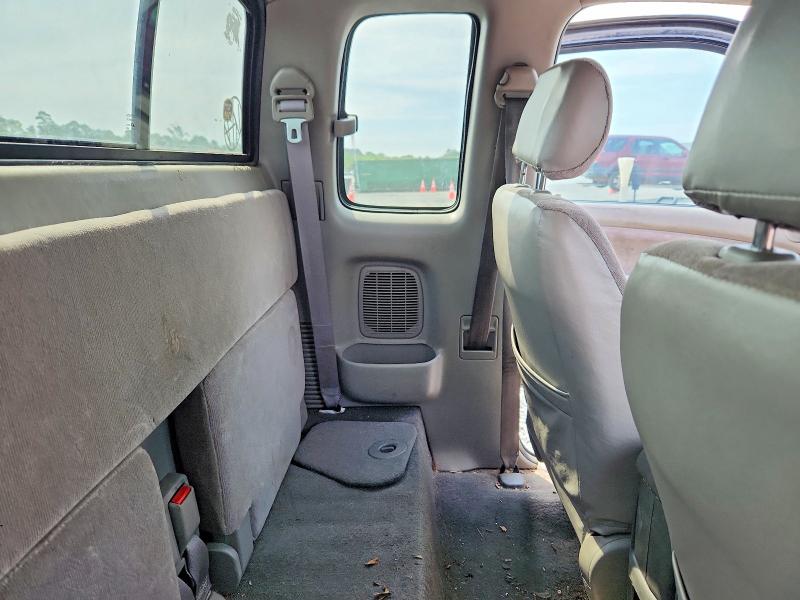 58723466 :رقم المزاد ، 5TEWM72N41Z860680 vin ، 2001 Toyota Tacoma مزاد بيع