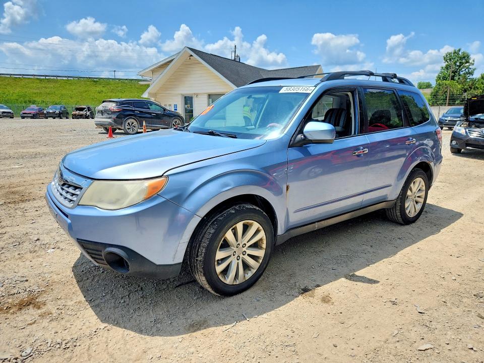 Продаж на аукціоні авто 2011 Subaru Forester, vin: JF2SHBDC1BH715764, номер лоту: 59305166