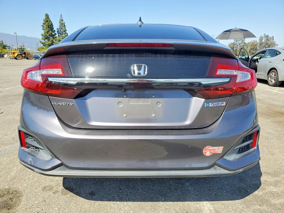 Aukcja sprzedaży 2018 Honda Clarity, vin: JHMZC5F17JC000197, numer aukcji: 55887556