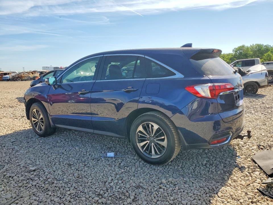 Aukcja sprzedaży 2016 Acura Rdx, vin: 5J8TB4H7XGL009931, numer aukcji: 55818926