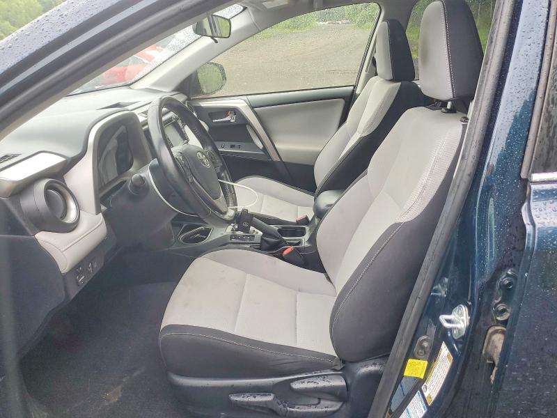 Aukcja sprzedaży 2018 Toyota Rav4, vin: JTMRFREV0JJ217980, numer aukcji: 58504166