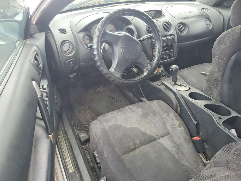 2001 Mitsubishi Eclipse მანქანა იყიდება აუქციონზე, vin: 4A3AE45G21E142497, აუქციონის ნომერი: 57437736