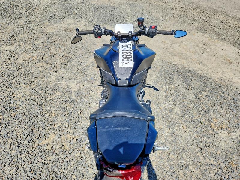 2025 Yamaha Mt09 მანქანა იყიდება აუქციონზე, vin: JYARN94E0SA003069, აუქციონის ნომერი: 55543896