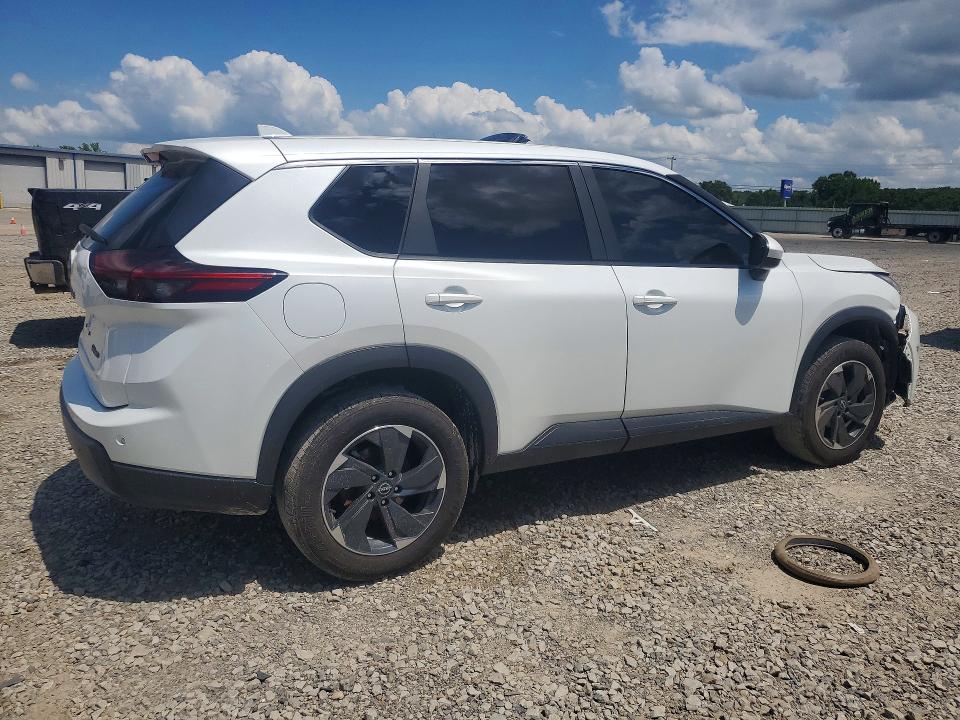 2024 Nissan Rogue მანქანა იყიდება აუქციონზე, vin: 5N1BT3BB7RC709578, აუქციონის ნომერი: 56968396