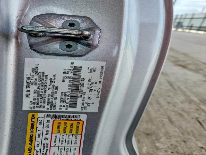 2019 Ford Mustang მანქანა იყიდება აუქციონზე, vin: 1FATP8UH9K5179304, აუქციონის ნომერი: 55358086