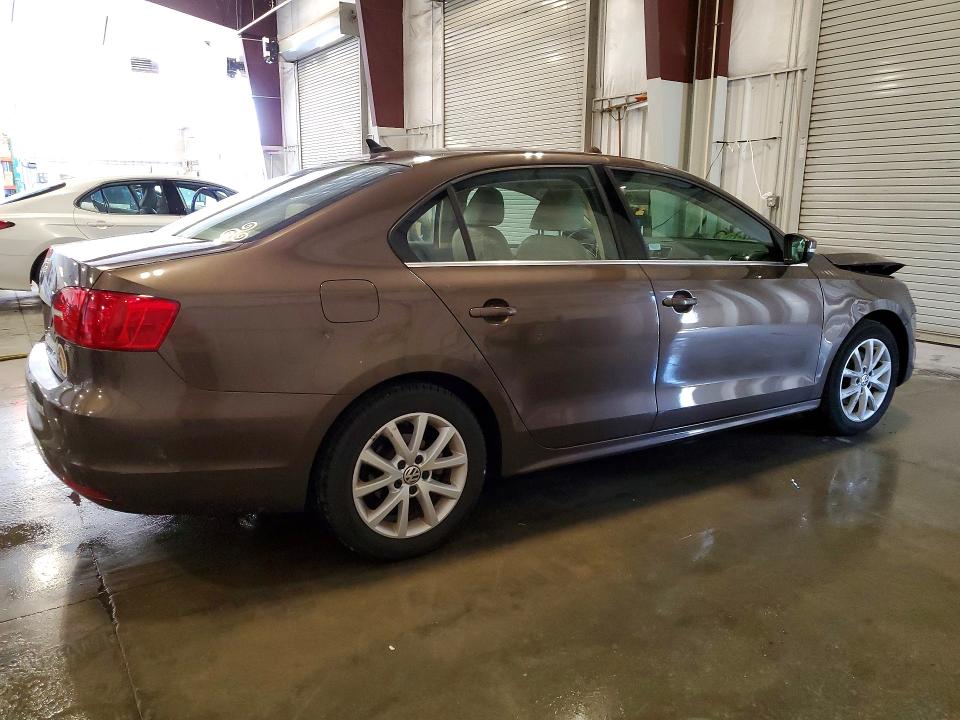 Продаж на аукціоні авто 2014 Volkswagen Jetta, vin: 3VWD17AJ0EM350597, номер лоту: 56745286