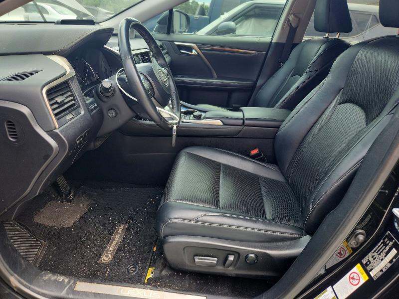 Продаж на аукціоні авто 2017 Lexus Rx 350, vin: 2T2ZZMCA5HC088422, номер лоту: 58539656