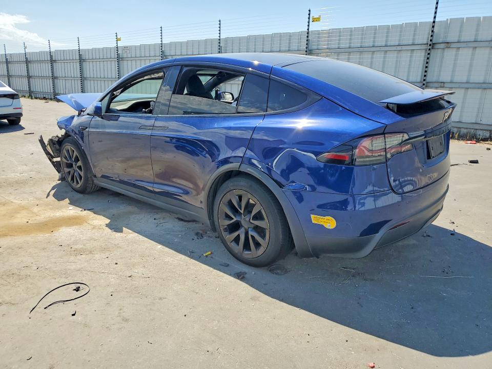 Aukcja sprzedaży 2022 Tesla Model X, vin: 7SAXCDE53NF336254, numer aukcji: 58093606